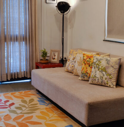 Marigold Rug 4x6’ - Image 4